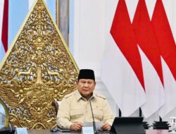 Ekonomi Tumbuh 5,61 Persen, Presiden Prabowo Tekankan Stabilitas dan Akselerasi Kebijakan Strategis