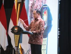 Mendagri Tekankan Keseimbangan Pengawasan dan Insentif untuk Dorong Kinerja Pemda