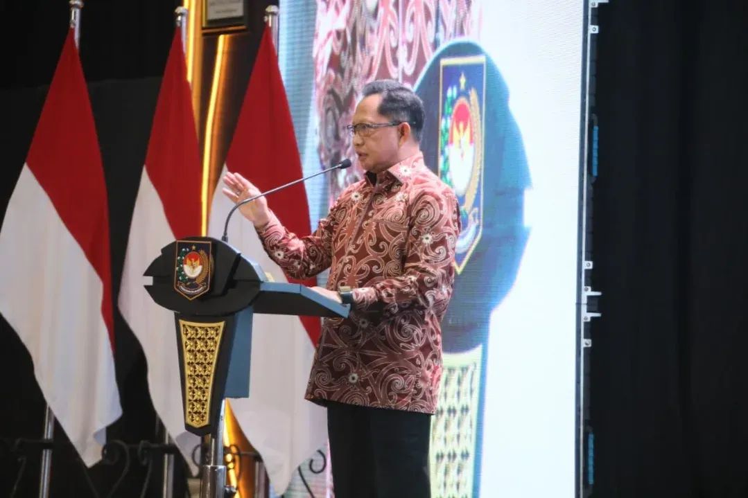 Mendagri Tekankan Keseimbangan Pengawasan dan Insentif untuk Dorong Kinerja Pemda