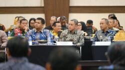 Bupati Jeneponto Hadiri High Level Meeting TPID Sulsel dan Ekspose Manajemen Talenta