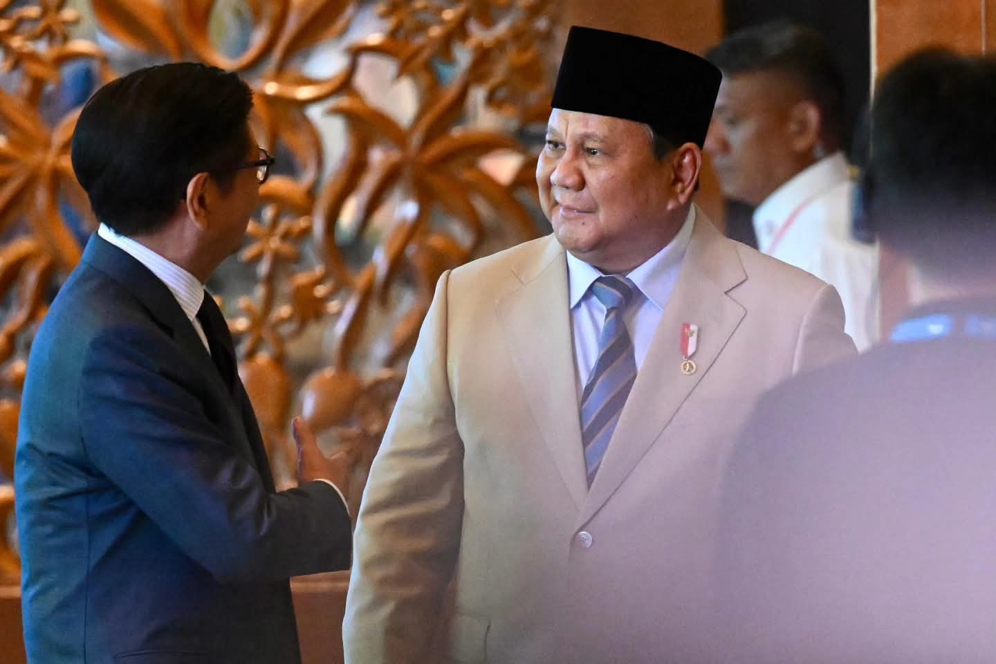 Presiden Prabowo Dorong Ketahanan Energi dan Pangan Jadi Prioritas ASEAN di KTT BIMP-EAGA