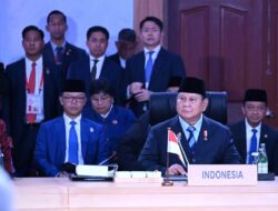 Presiden Prabowo Dorong ASEAN Percepat Diversifikasi Energi