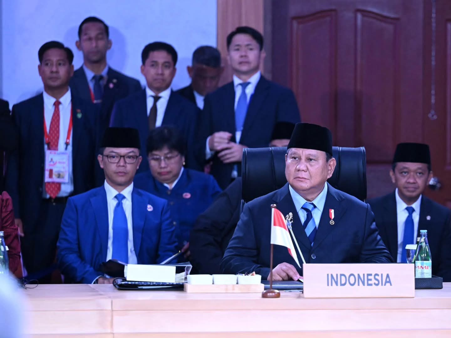 Presiden Prabowo Dorong ASEAN Percepat Diversifikasi Energi