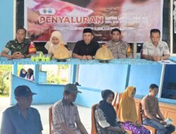 Pemdes Bonto Daeng Salurkan BLT Dana Desa 2026 untuk Warga Rentan