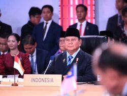 Presiden Prabowo Serukan Penguatan Persatuan dan Perdamaian di KTT ASEAN 