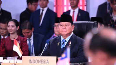 Presiden Prabowo Serukan Penguatan Persatuan dan Perdamaian di KTT ASEAN 