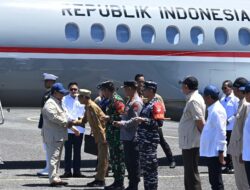 Presiden Prabowo Kunjungi Pulau Miangas, ini yang Diperkuat!
