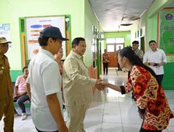 Tinjau Puskesmas Miangas, Presiden Prabowo Putuskan Renovasi dan Tambah Nakes