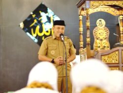 Bupati Jeneponto Lepas 32 Jamaah Calon Haji Menuju Tanah Suci