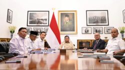 Presiden Prabowo Panggil  AHY ke Istana, ini yang Dibahas!