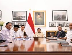 Presiden Prabowo Panggil  AHY ke Istana, ini yang Dibahas!