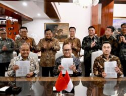 Presiden Prabowo Saksikan Penandatanganan MoU Danantara–Hisense, ini yang Diperkuat!