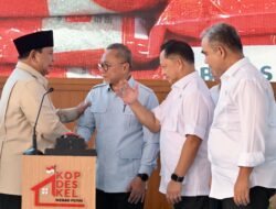 Presiden Prabowo Resmikan 1.061 Koperasi Merah Putih, Dorong Penguatan ini!