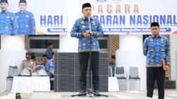 Bupati Jeneponto Pimpin Upacara Hari Kesadaran Nasional, Tekankan Disiplin dan Pelayanan Prima
