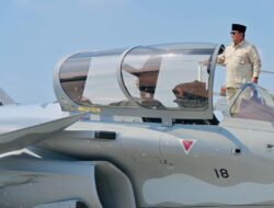Presiden Prabowo Serahkan Alutsista Strategis, Perkuat Pertahanan Udara dan Kedaulatan Langit Indonesia