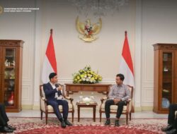Wapres Gibran Dorong Generasi Muda Jadi Penggerak Indonesia Emas 2045