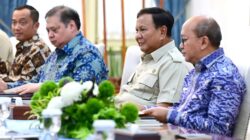 Presiden Prabowo Kumpulkan Tokoh Ekonomi Nasional, ini yang Bahas!