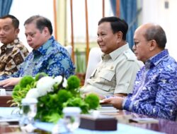 Presiden Prabowo Kumpulkan Tokoh Ekonomi Nasional, ini yang Bahas!