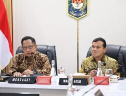 Tito Karnavian Minta Pemda Percepat Realisasi Dana Pascabencana Sumatera