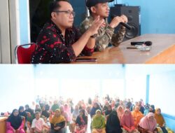 PKH Tahap II Disalurkan, Kades Bonto Daeng Ingatkan Pemanfaatan untuk Kebutuhan Keluarga