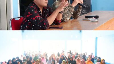 PKH Tahap II Disalurkan, Kades Bonto Daeng Ingatkan Pemanfaatan untuk Kebutuhan Keluarga
