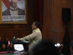 Presiden Prabowo Siapkan Calon Pemimpin BUMN Masa Depan