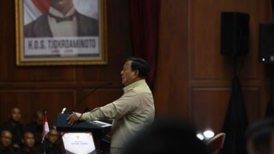 Presiden Prabowo Siapkan Calon Pemimpin BUMN Masa Depan