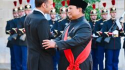 Presiden Prabowo Perkuat Kemitraan RI–Prancis