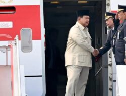 Tiba di Tanah Air, Presiden Prabowo Bawa Capaian Strategis dari Paris