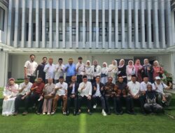 Halal Bihalal Warga Kerukunan Keluarga Takalar Panrannuangku (KTP) bersama Mahasiswa