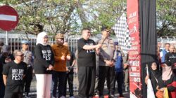 May Day 2026, Munafri-Aliyah Ramaikan Fun Walk Serikat Buruh dan Pekerja 