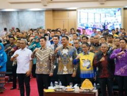 Musrenbang RPJMD 2025–2029, Bupati Bantaeng Tegaskan Komitmen Wujudkan Sulsel Maju Berkarakter