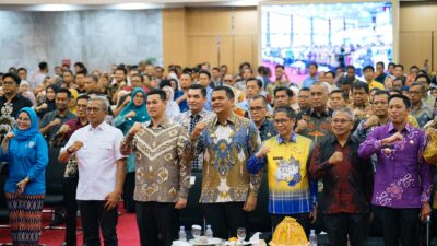 Musrenbang RPJMD 2025–2029, Bupati Bantaeng Tegaskan Komitmen Wujudkan Sulsel Maju Berkarakter