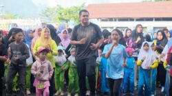 Peringati Hardiknas 2026, Bupati Bantaeng Dorong Sinergi Pendidikan melalui Jalan Sehat