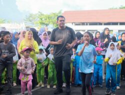 Peringati Hardiknas 2026, Bupati Bantaeng Dorong Sinergi Pendidikan melalui Jalan Sehat