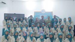 Gandeng Psikolog UIT, SMPIT DIGIS Pangkep Ajak Siswa Lawan Bullying Lewat Simulasi dan Role-Play