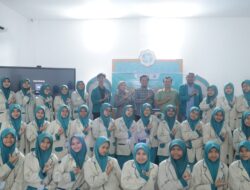 Gandeng Psikolog UIT, SMPIT DIGIS Pangkep Ajak Siswa Lawan Bullying Lewat Simulasi dan Role-Play
