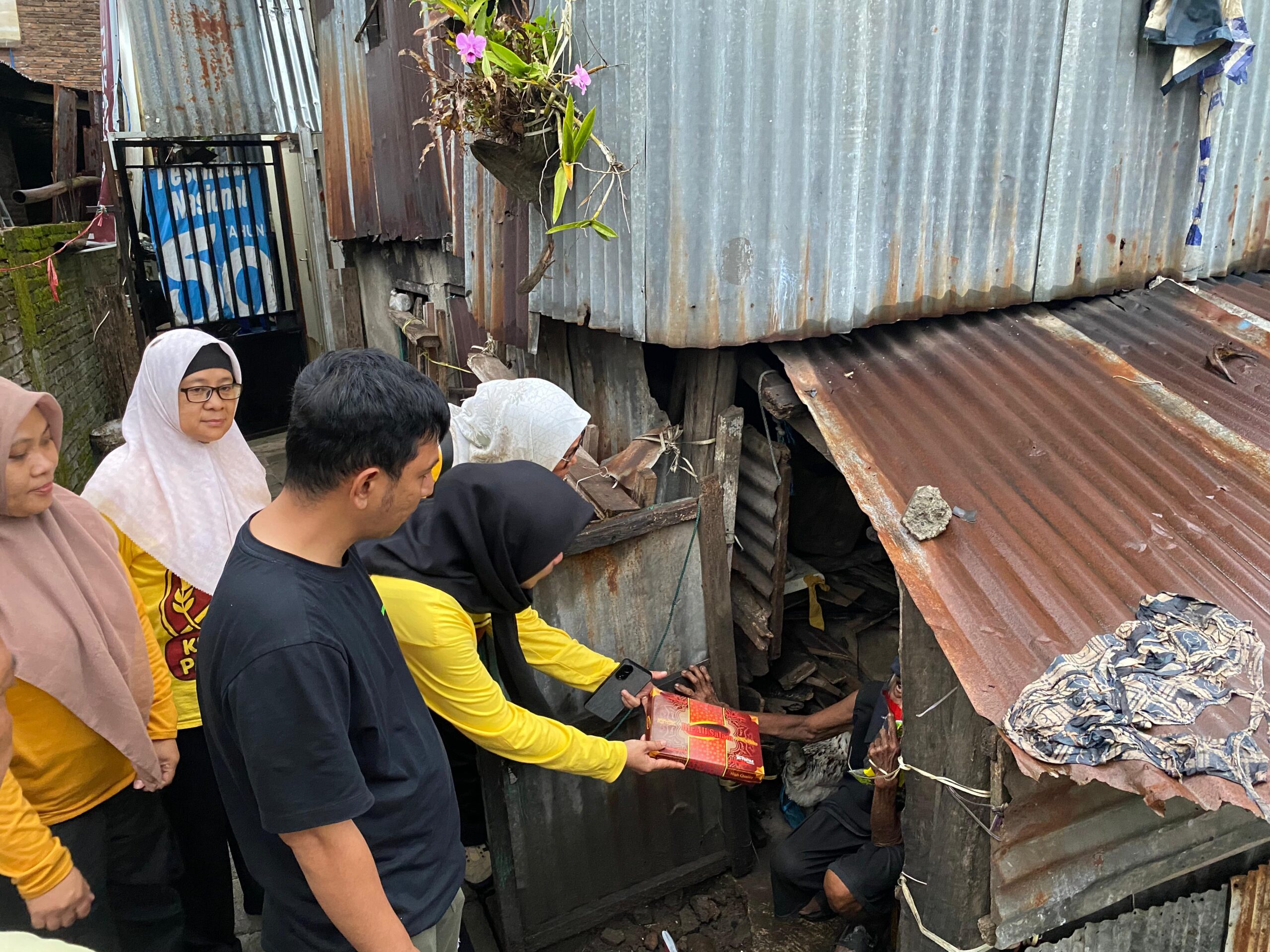 Appi Tunjukkan Kepedulian, Lansia di Pinggiran Kota Segera Dapat Renovasi Hunian Layak