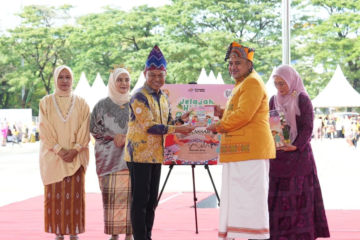 Hardiknas 2026: Munafri-Aliyah Hadirkan Program Pendidikan Inklusif