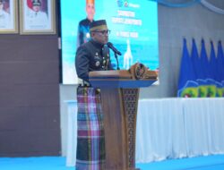 HJJ Ke- 163, Bupati Paris Yasir Beberkan Lonjakan Ekonomi 6,59%