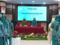 Matangkan Agenda Nasional 2026, TP PKK Sulsel Tekankan Optimalisasi 10 Program Pokok