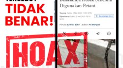Irigasi Bontorihu Bulukumba Disorot, Ini Penjelasan Resmi Pemprov Sulsel