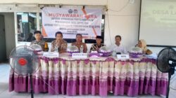 Musdes Desa Layoa Bahas Optimalisasi Anggaran dan LKPPD-LPPD 2026
