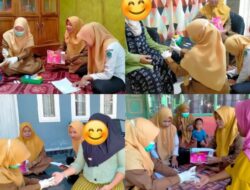 Bangkit Lindungi Ibu dan Bayi, Puskesmas Kota Lakukan Skrining