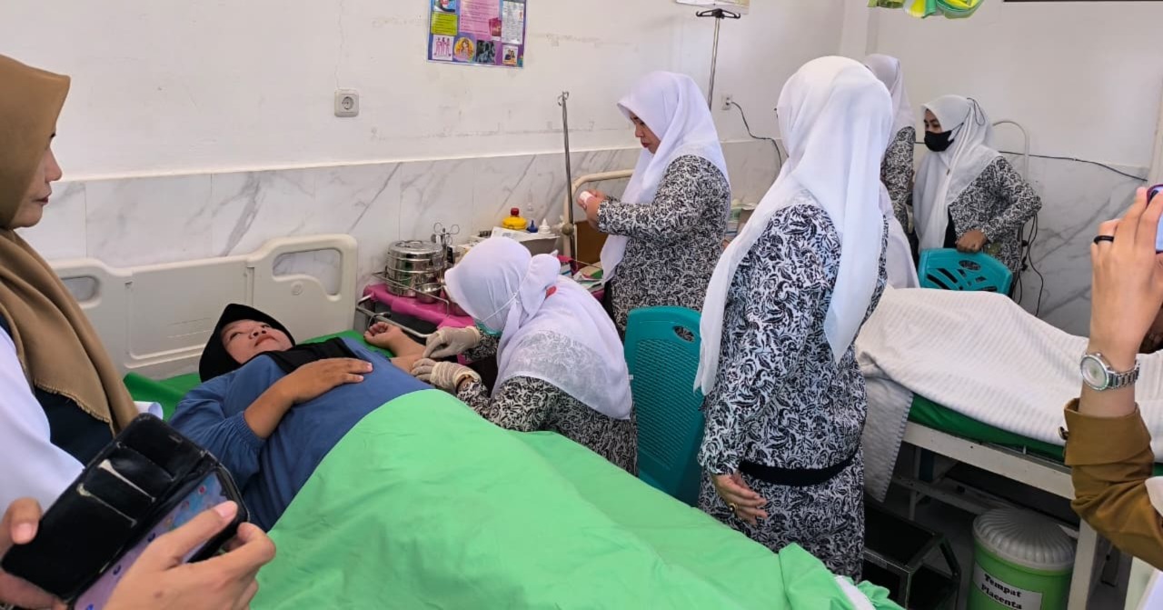 Puskesmas Bissappu Perkuat Program KB Lewat Pencanangan Implan