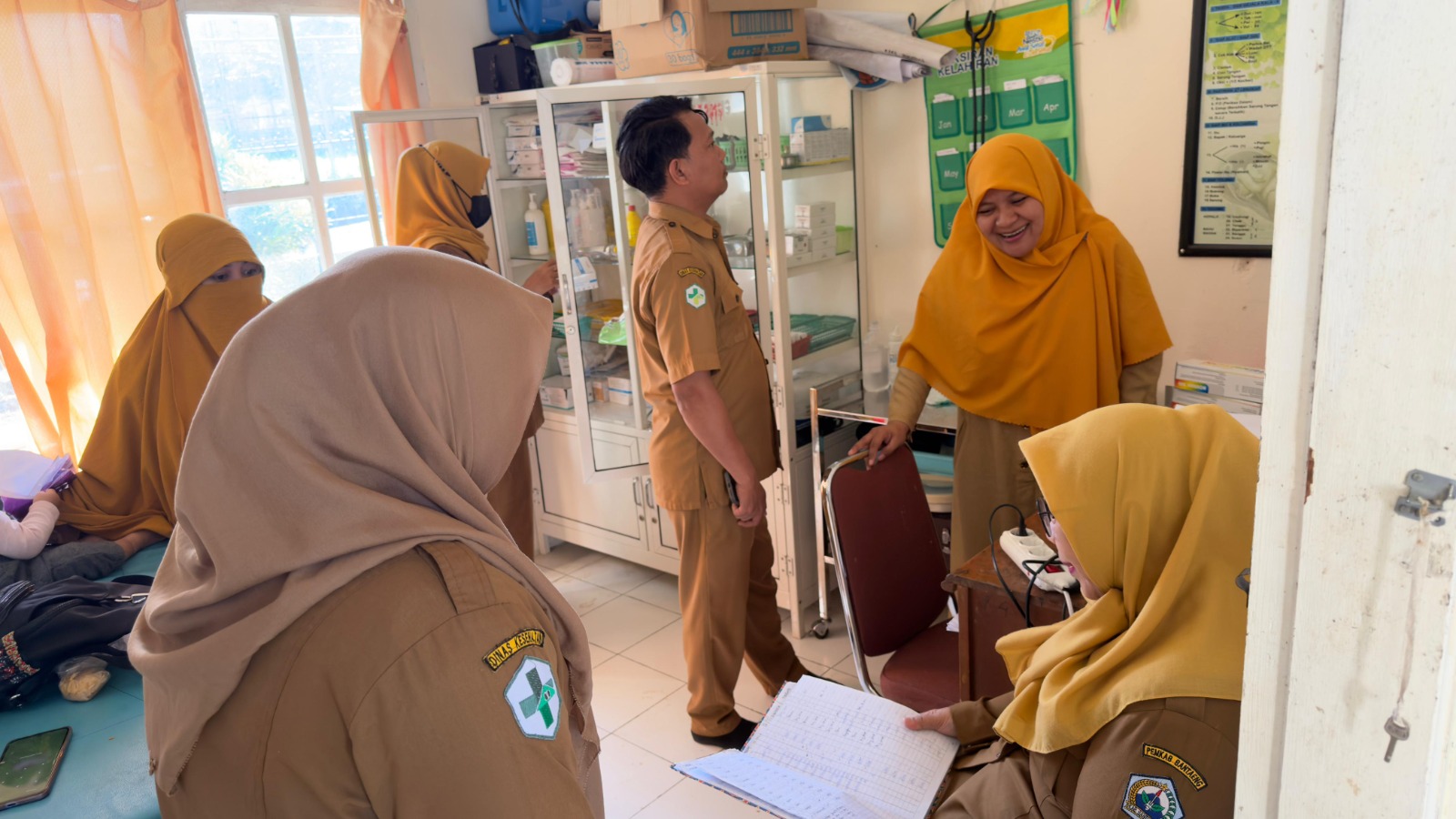 Dari Pustu Bonto Maccini, Puskesmas Sinoa Bangkit Tingkatkan Layanan Kesehatan