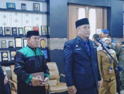 Miliki Pengalaman Birokrasi, Dr. Aspa Muji Kini Dilantik Pj Sekda Jeneponto