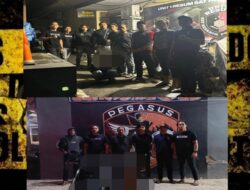 Gercep! Kurang 12 Jam Buron, Pelaku Curanmor Lintas Daerah Dibekuk Polres Jeneponto