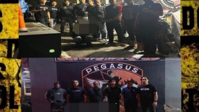 Gercep! Kurang 12 Jam Buron, Pelaku Curanmor Lintas Daerah Dibekuk Polres Jeneponto