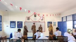 Kadisdik Jeneponto Alamsyah Pantau Langsung ke Sekolah, ini yang Dipastikan!